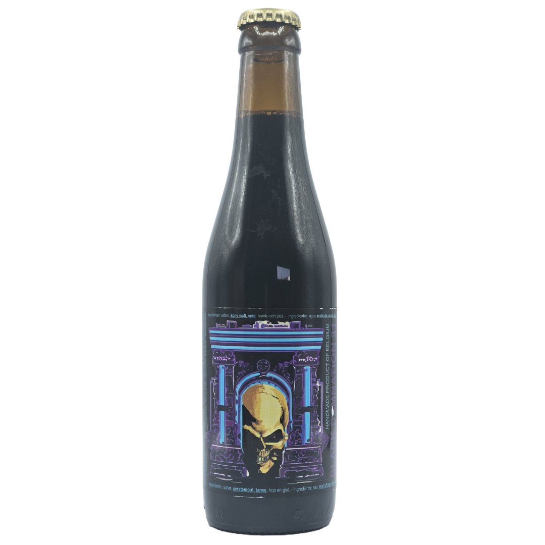 Struise Black Damnation XXXI Albert&#39;s Folly BA Imperial Stout