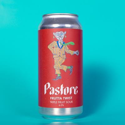 Pastore Frutta Twist Triple Fruit Sour