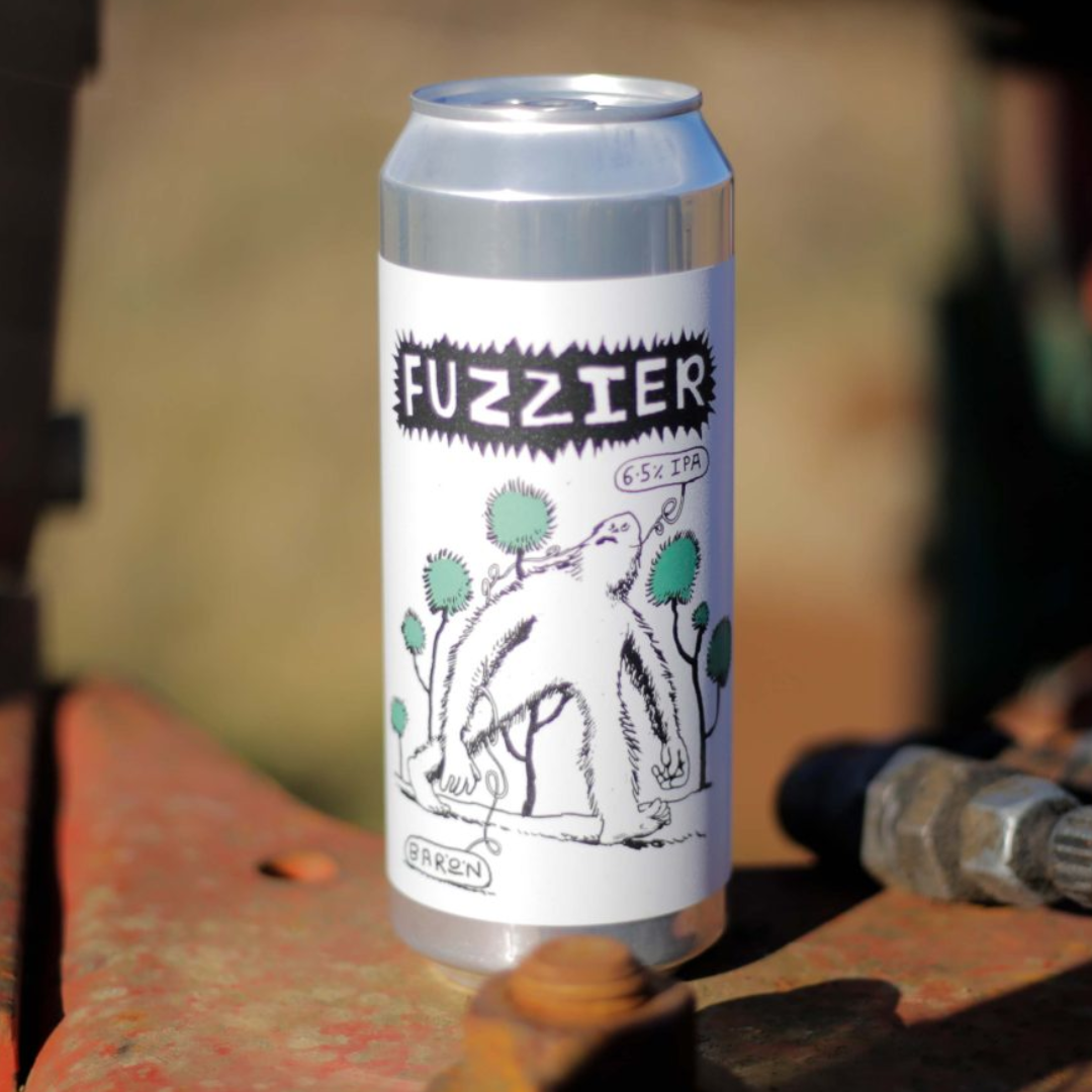 Baron Fuzzier IPA