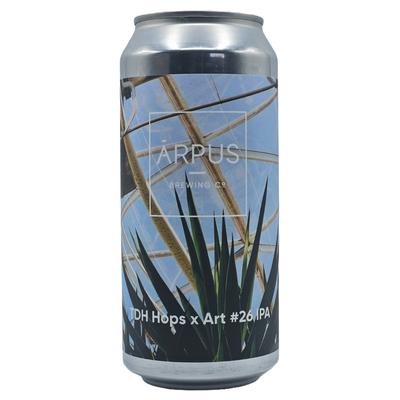 Arpus TDH Hops x Art #26 IPA