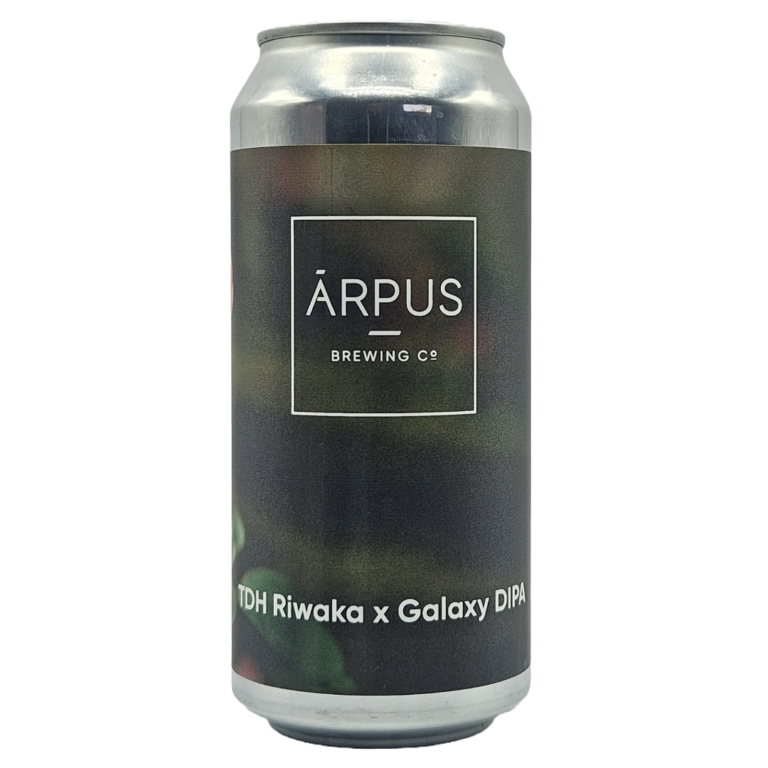 Arpus TDH Riwaka x Galaxy DIPA