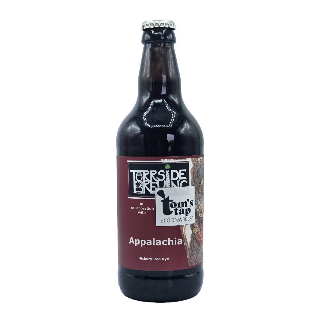 Torrside Appalachia Hickory Red Rye Ale Torrside Appalachia Hickory Red Rye Ale