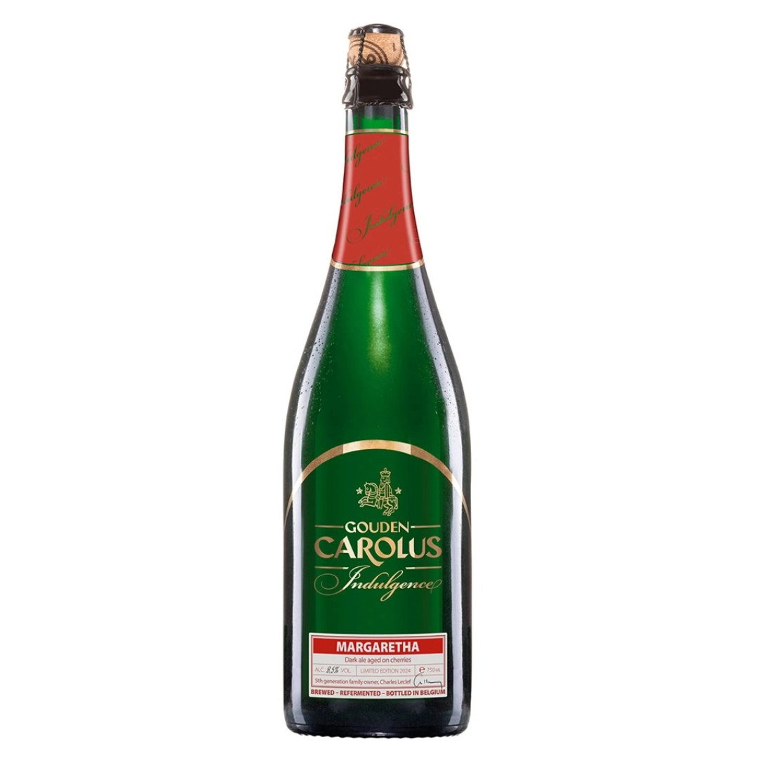 Gouden Carolus Indulgence Margaretha LARGE
