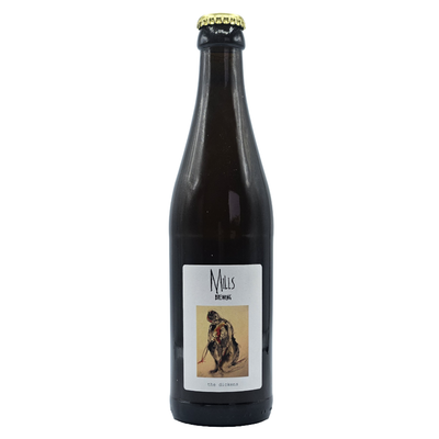 Mills The Dickens Strong Golden Ale