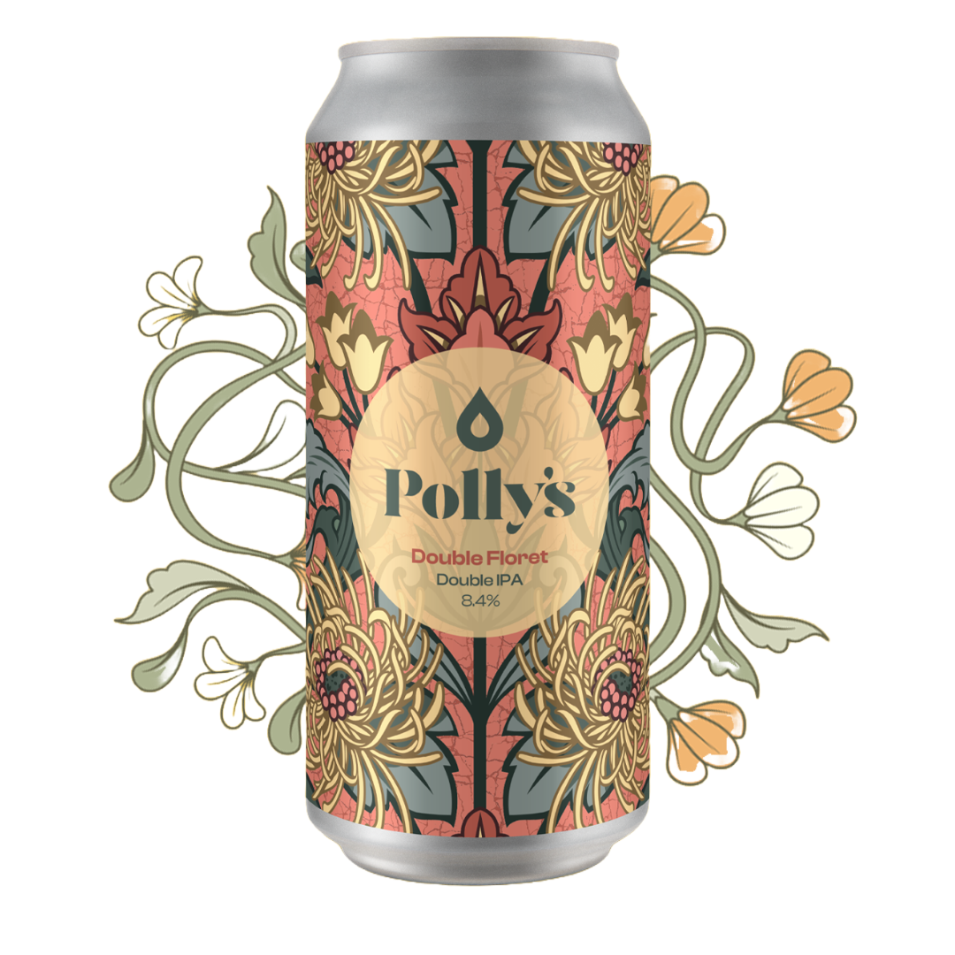 Polly's Double Floret DIPA Polly's Double Floret DIPA