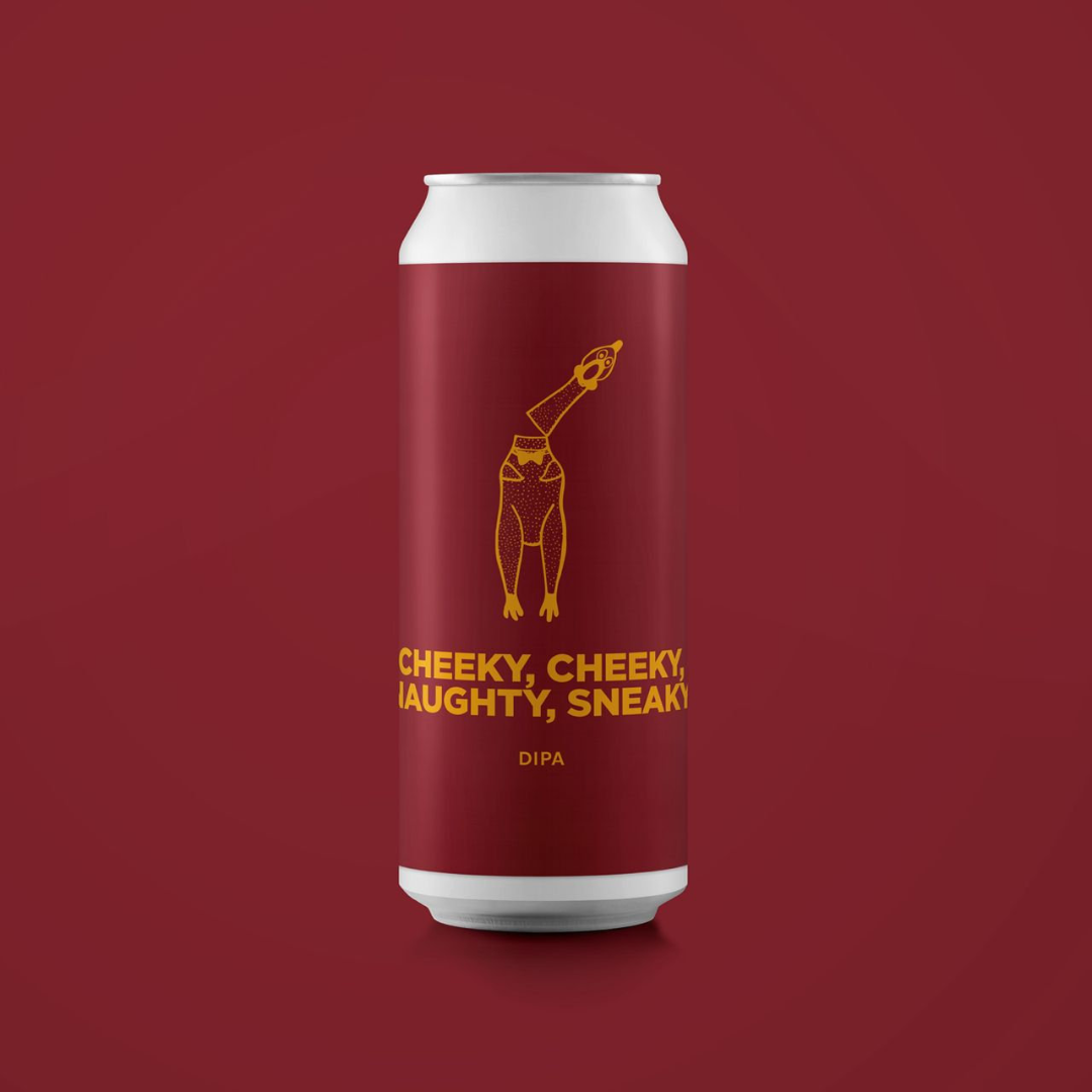Pomona Island Cheeky Cheeky Naughty Sneaky DIPA