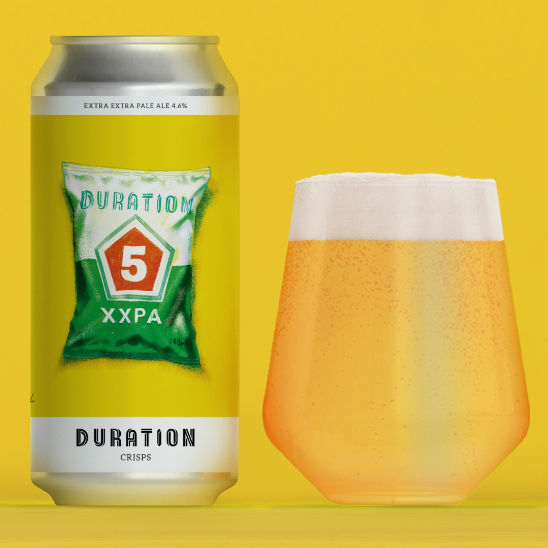 Duration Crisps Extra Extra Pale Ale Duration Crisps Extra Extra Pale Ale