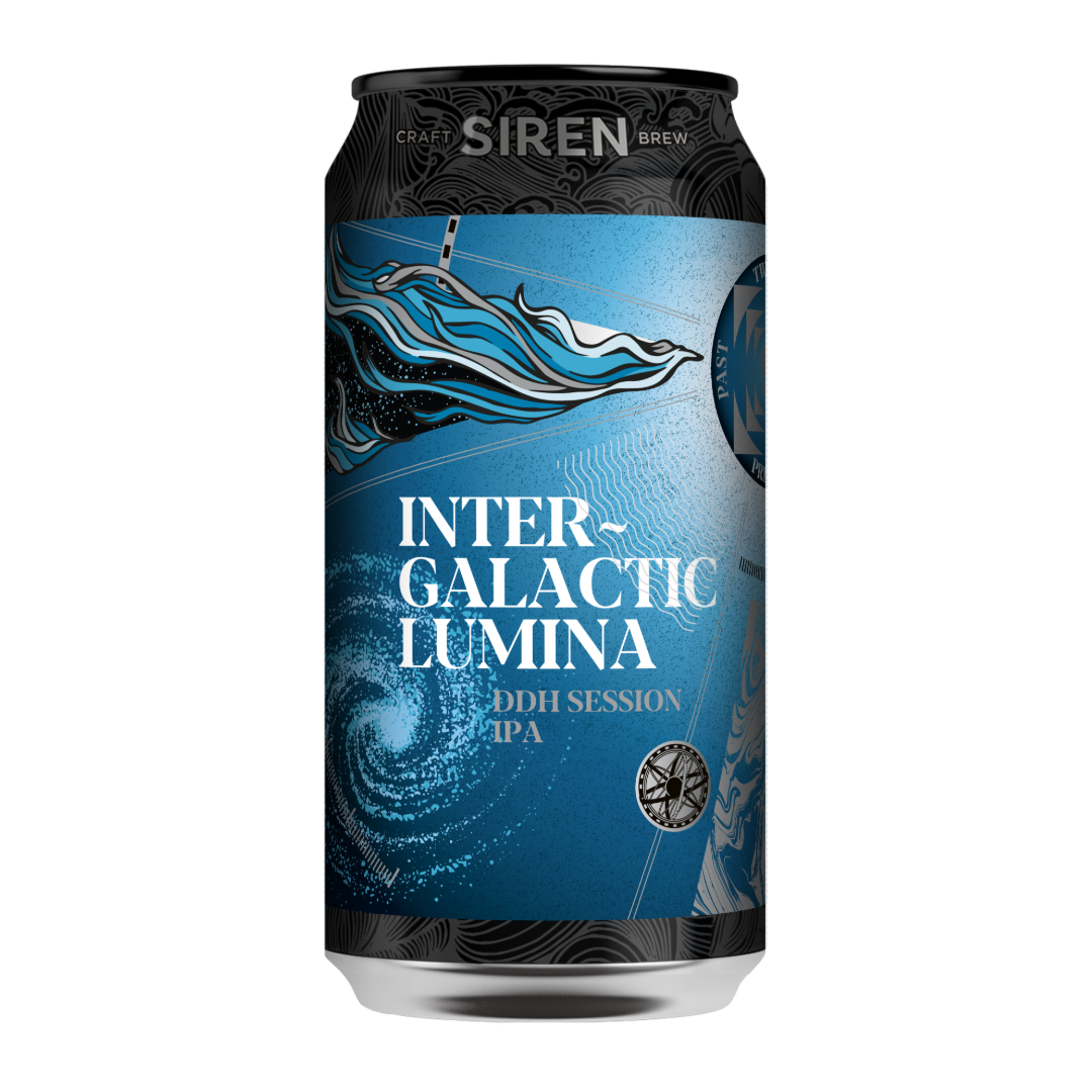 Siren Intergalactic Lumina DDH Session IPA