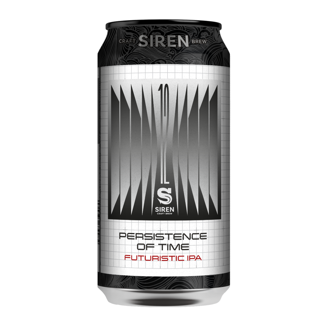Siren Persistence of Time Futuristic IPA