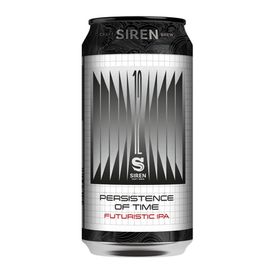 Siren Persistence of Time Futuristic IPA