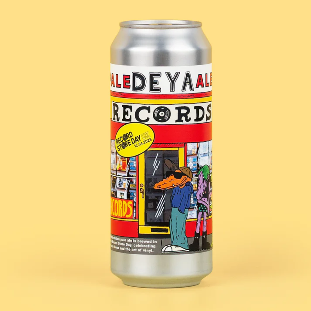 Deya Record Store Day Pale Ale