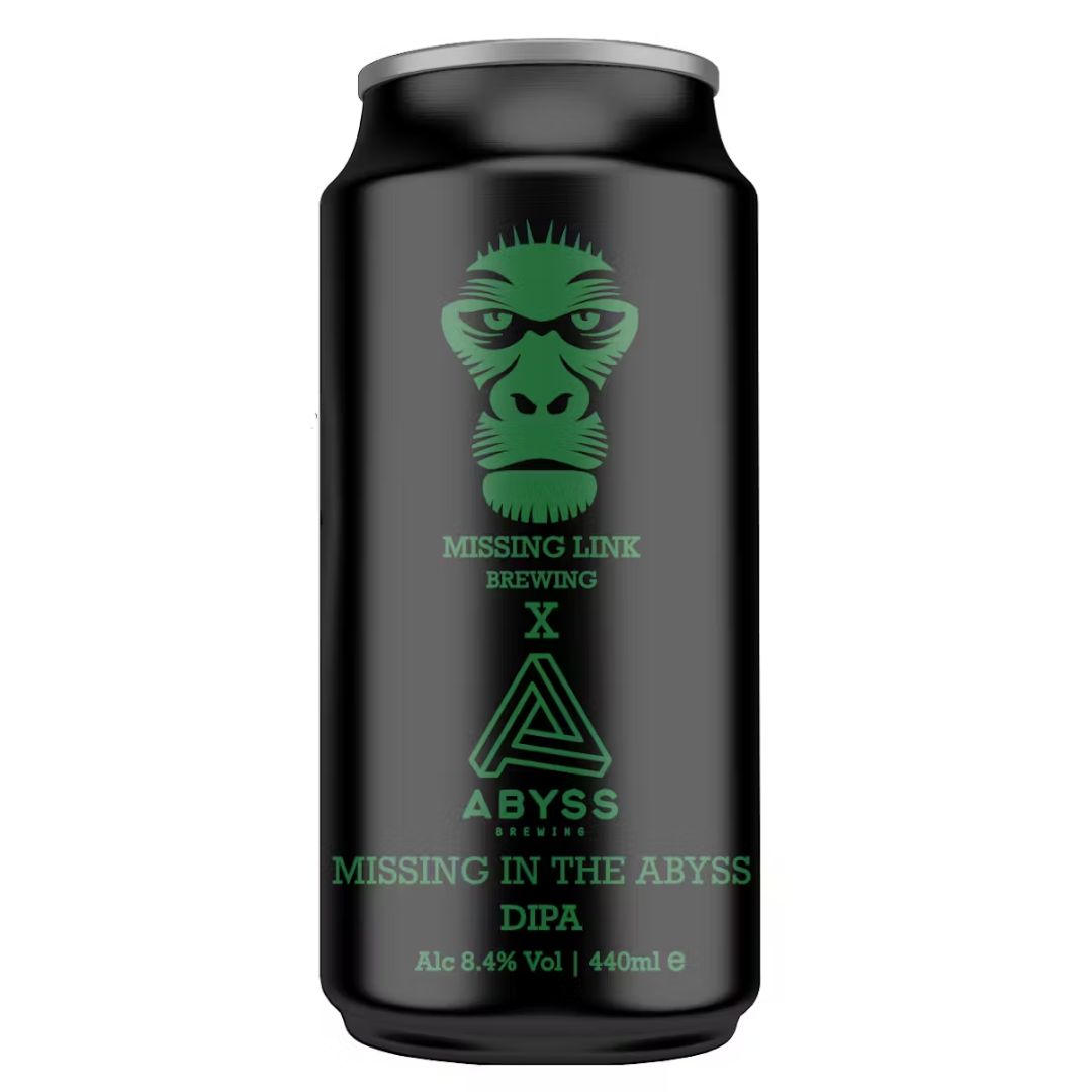 Missing Link x Abyss Missing In The Abyss DIPA Missing Link x Abyss Missing In The Abyss DIPA