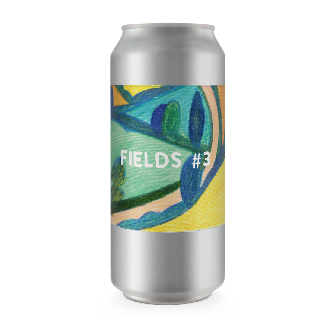 Beak Fields #3 DIPA