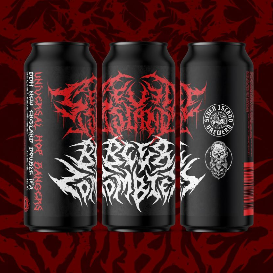 Seven Island Universal Hop Bangers DIPA
