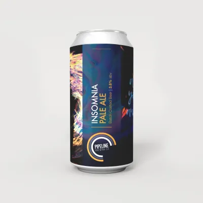 Pipeline Insomnia Pale Ale