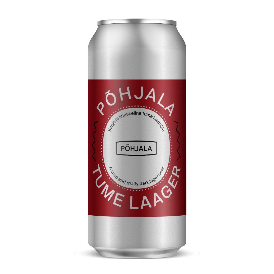 Pohjala Tume Laager Dark Lager Pohjala Tume Laager Dark Lager