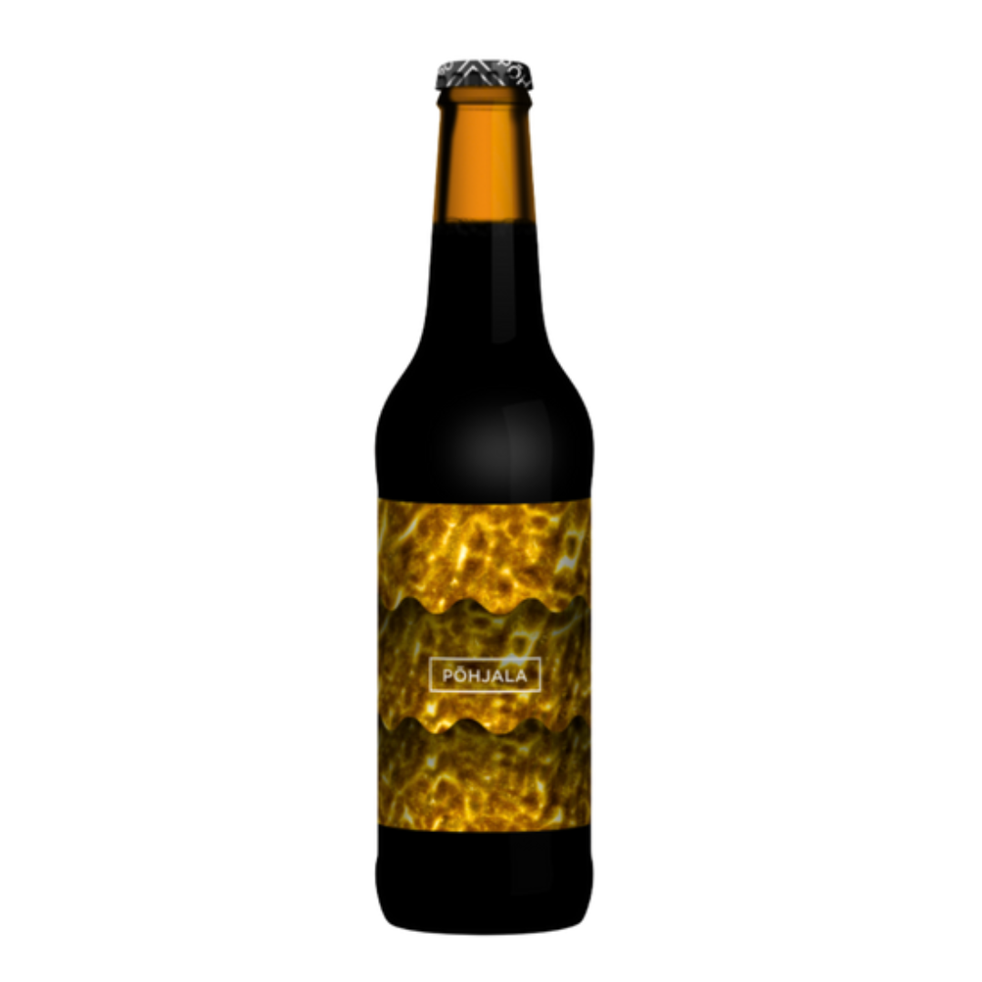 Pohjala Truffle Stout