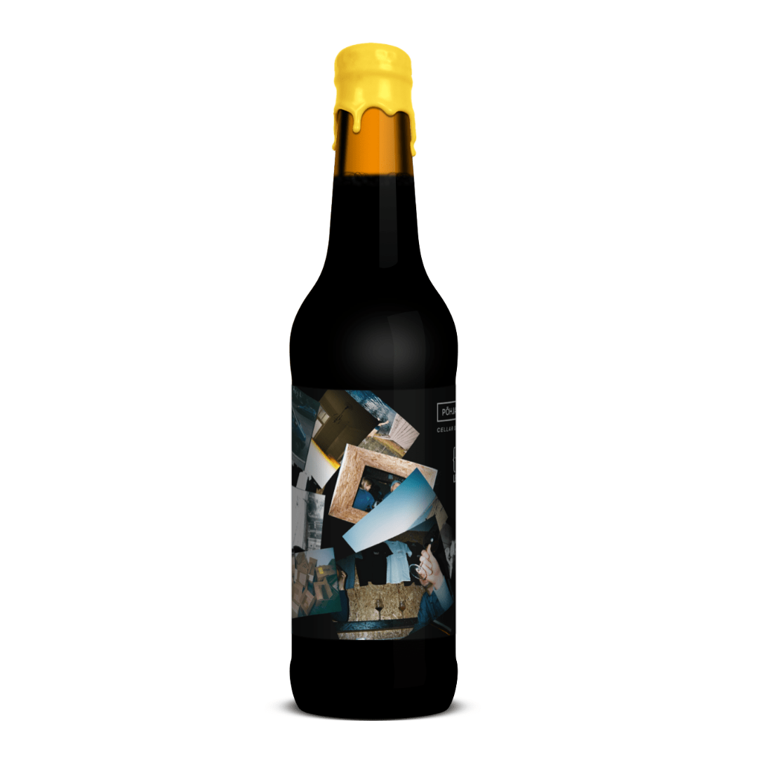 Pohjala Faraway Friends BA Imperial Stout