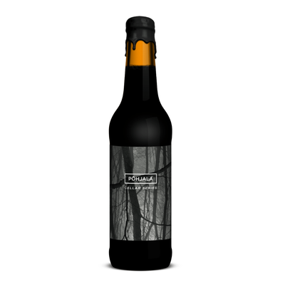 Pohjala Kurg BA Imperial Stout