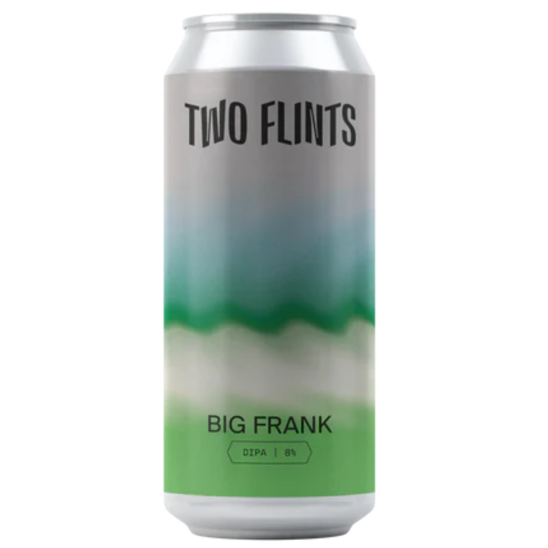 Two Flints Big Frank DIPA
