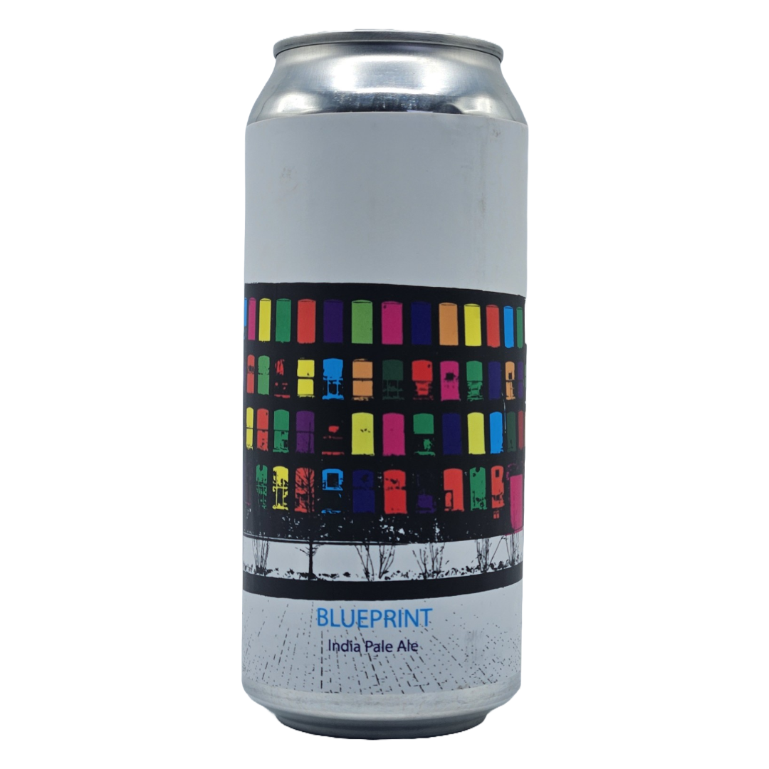 Fidens Blueprint IPA Fidens Blueprint IPA