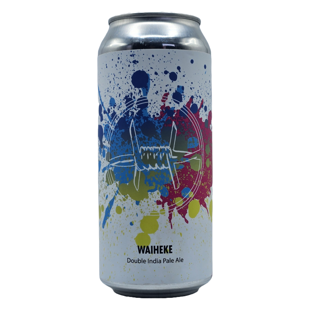 Fidens Waiheke DIPA