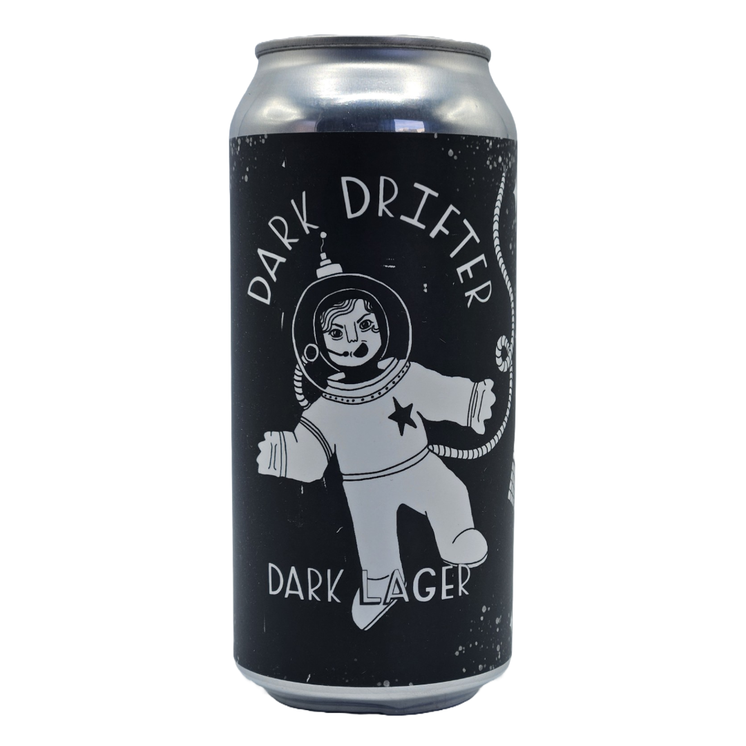 BMAN Dark Drifter Dark Lager