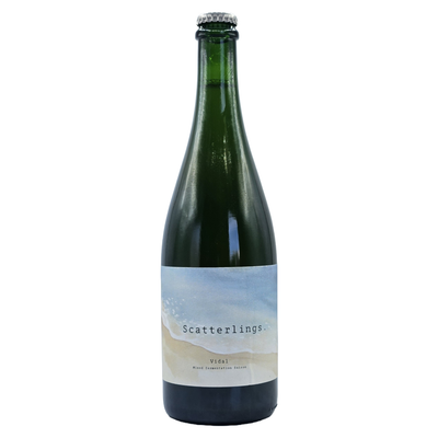 Scatterlings Vidal Mixed Fermentation Saison