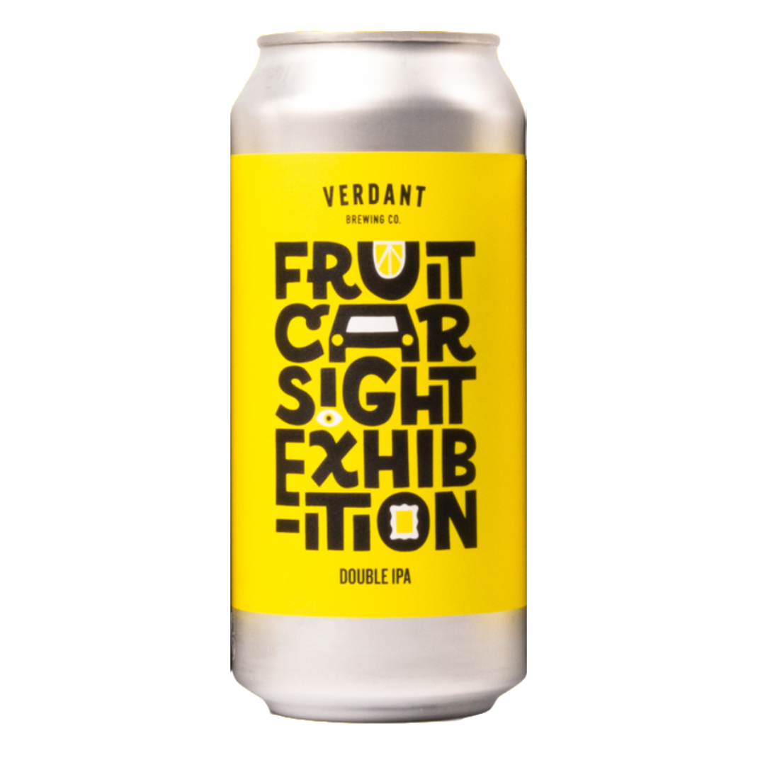 Verdant Fruit Car Sight Exhibition DIPA