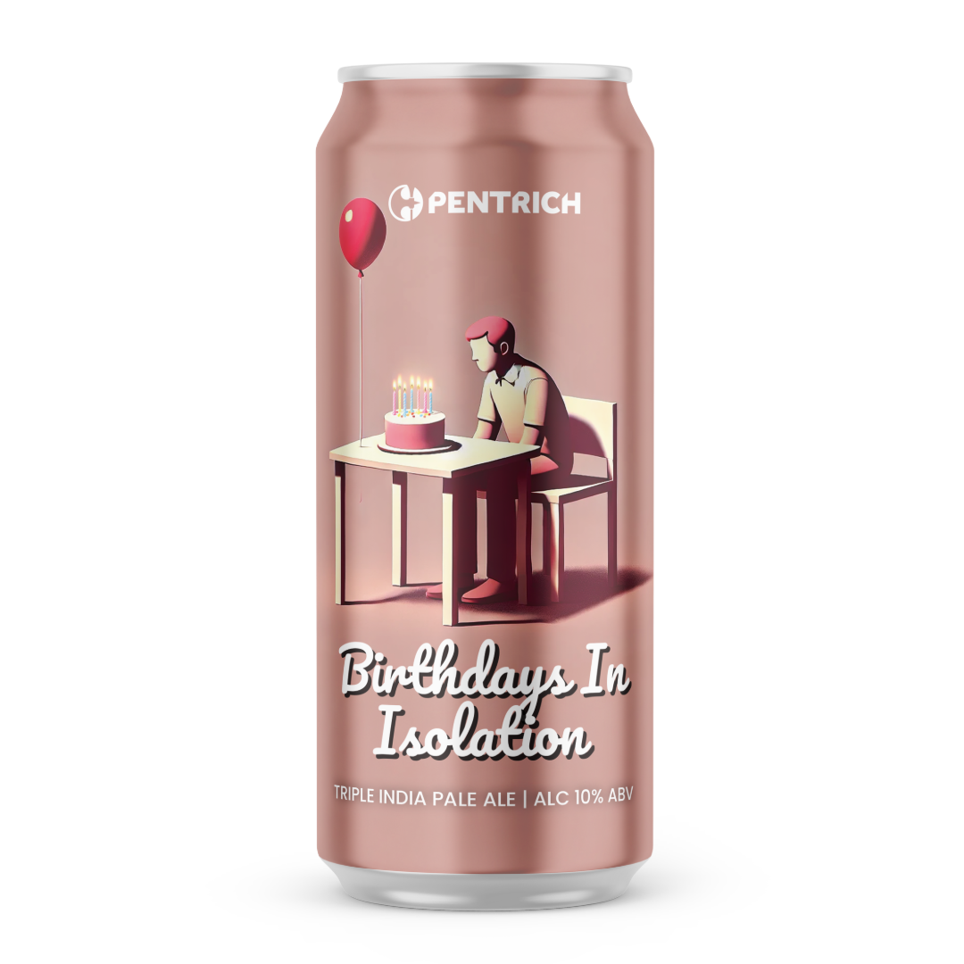 Pentrich Birthdays In Isolation TIPA