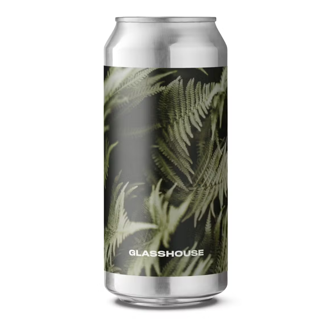 Glasshouse Wilder Pale Ale