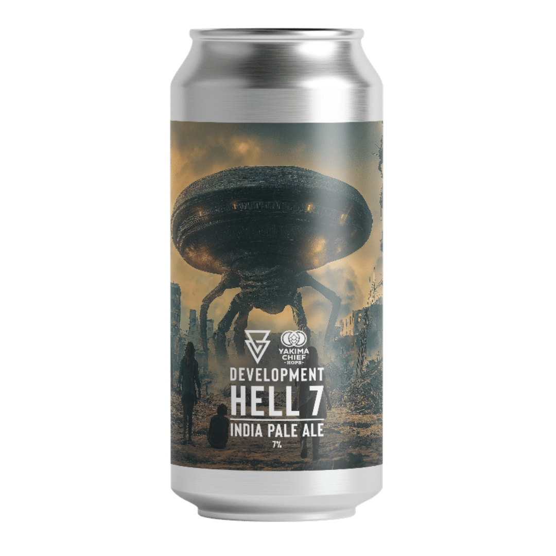 Azvex Development Hell 7 IPA