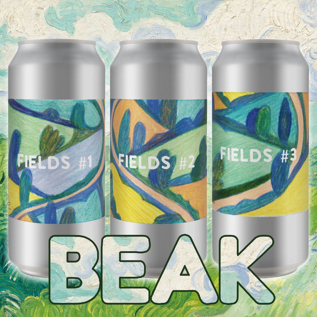 Beak Fields Triple Pack Beak Fields Triple Pack
