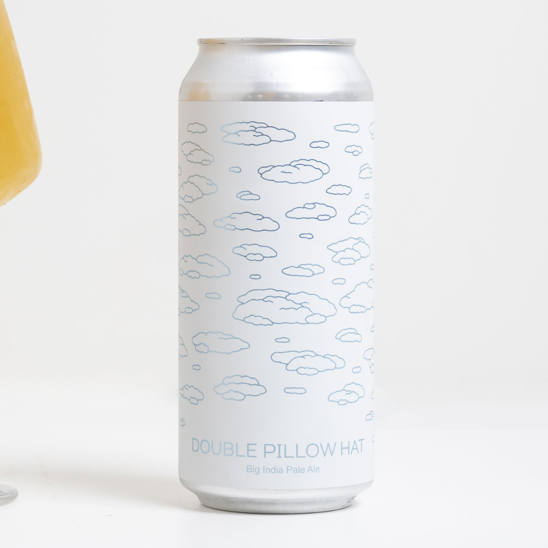 Hudson Valley Double Pillow Hat DIPA