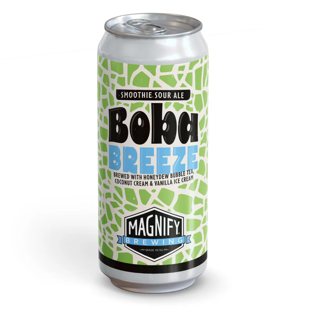 Magnify Boba Breeze Smoothie Sour