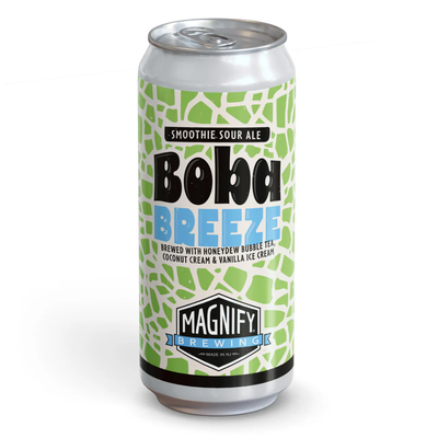Magnify Boba Breeze Smoothie Sour