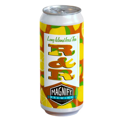 Magnify Long Island Iced Tea R&amp;R Imperial Sour