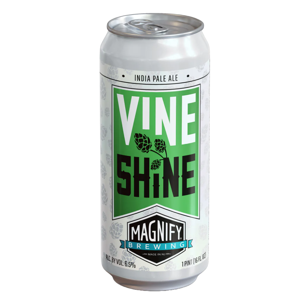 Magnify Vine Shine IPA