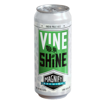 Magnify Vine Shine IPA