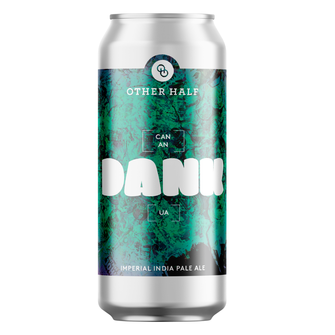 Other Half CananDANKua DIPA Other Half CananDANKua DIPA
