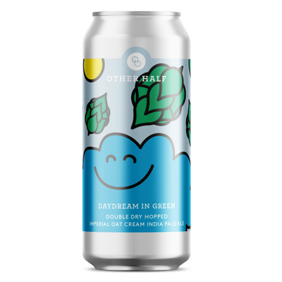 Other Half Daydream In Green Oat Cream DIPA