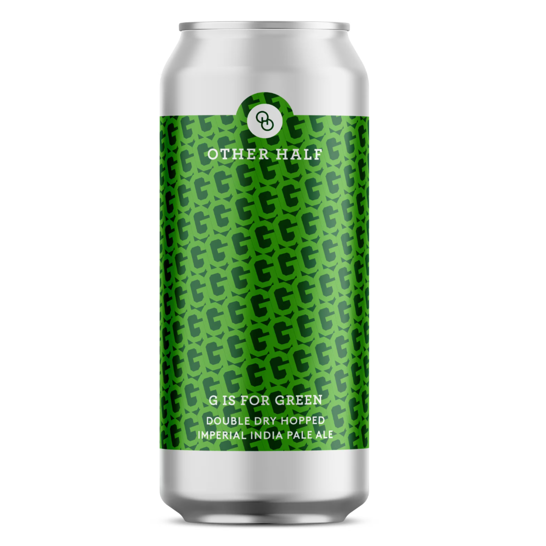 Other Half G Is For Green DIPA Other Half G Is For Green DIPA