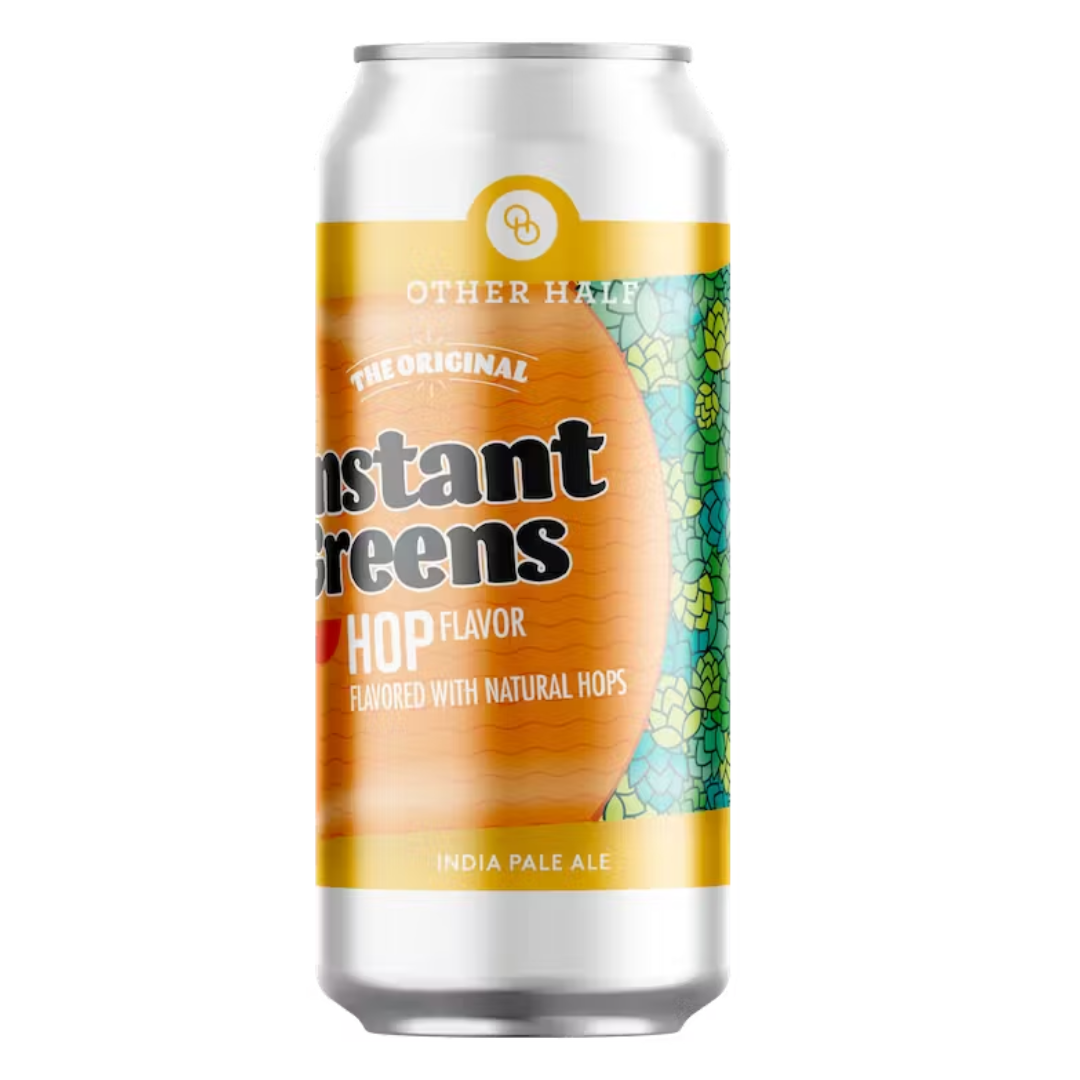 Other Half Instant Greens IPA Other Half Instant Greens IPA