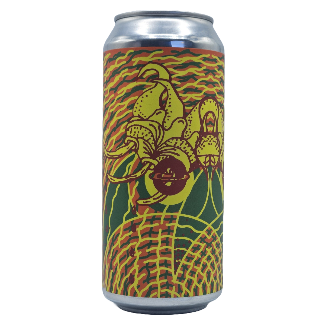Tired Hands x Omnipollo Calamansi Milkshake DIPA