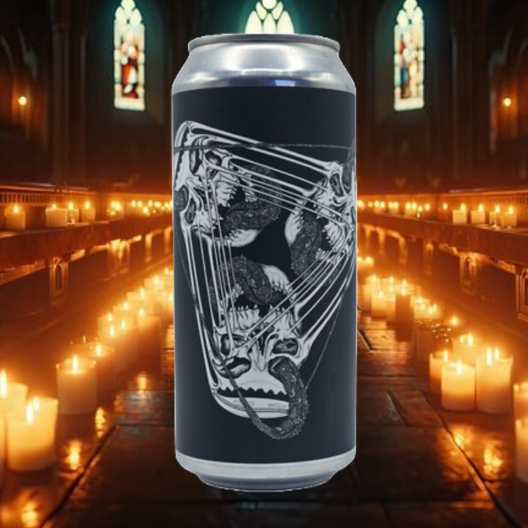Tired Hands Alien MegaChurch TIPA