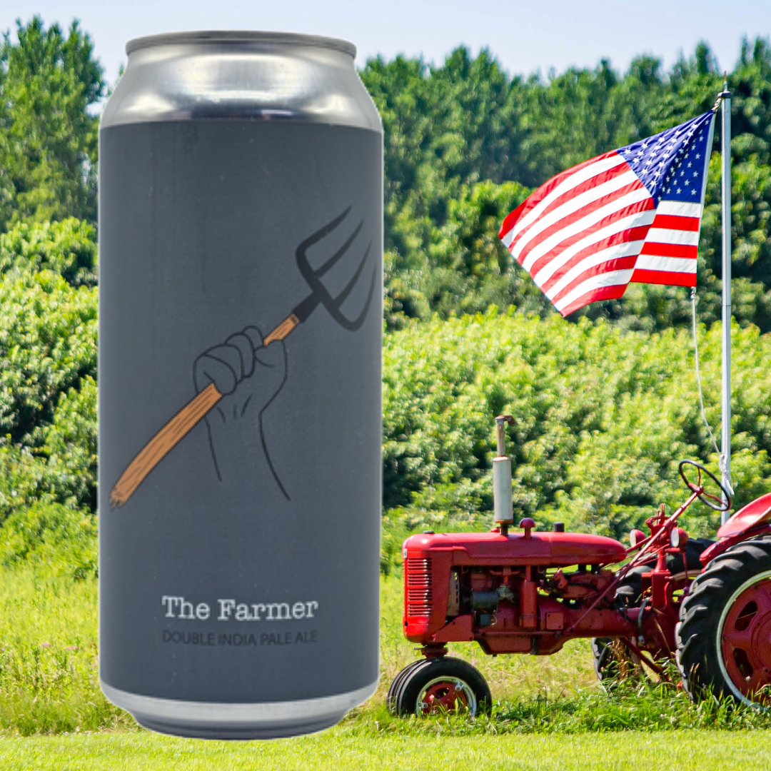 Fidens The Farmer DIPA