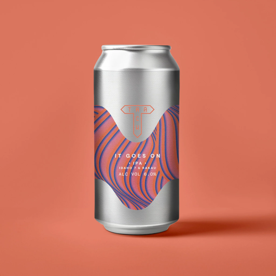 Track It Goes On IPA