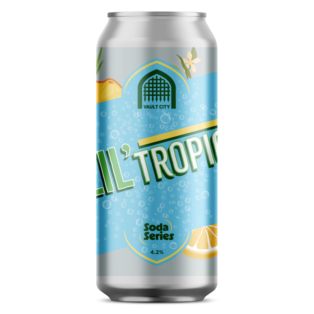 Vault City Lil Tropic Sour