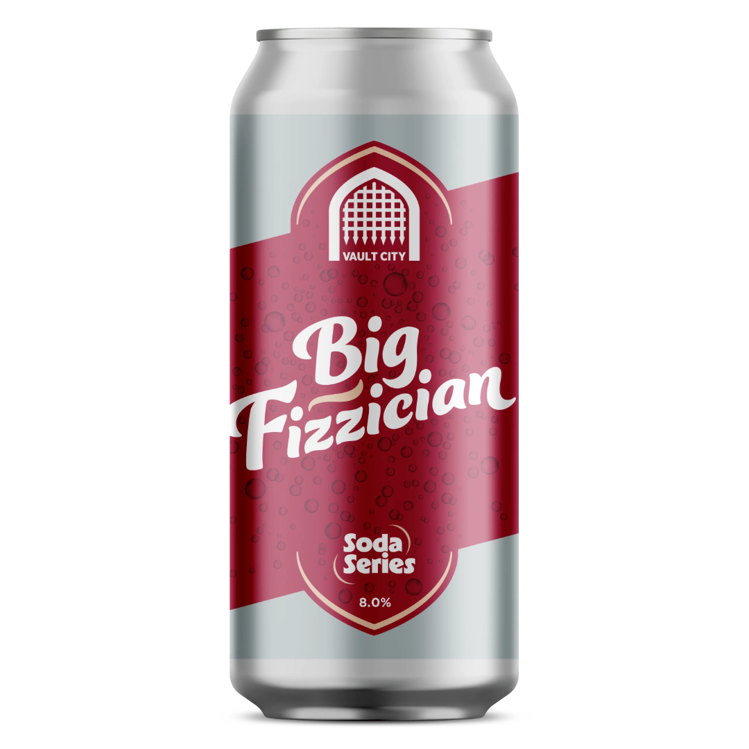 Vault City Big Fizzician Sour