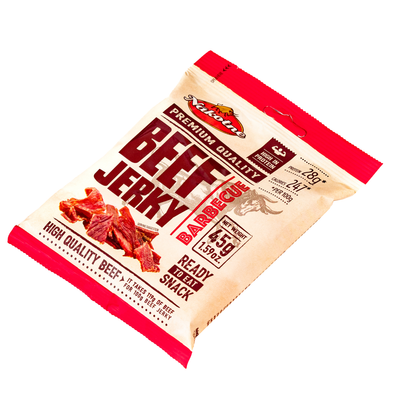 Nakotne Barbecue Beef Jerky